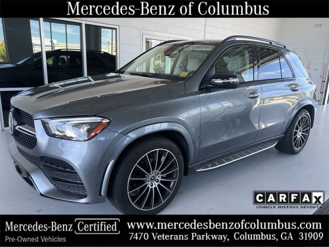 2022 Mercedes-Benz GLE 350