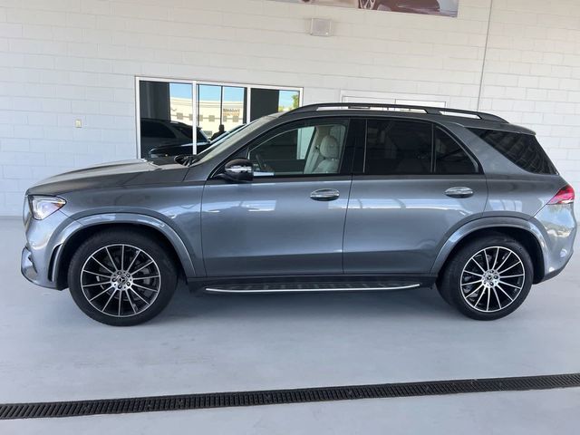 2022 Mercedes-Benz GLE 350