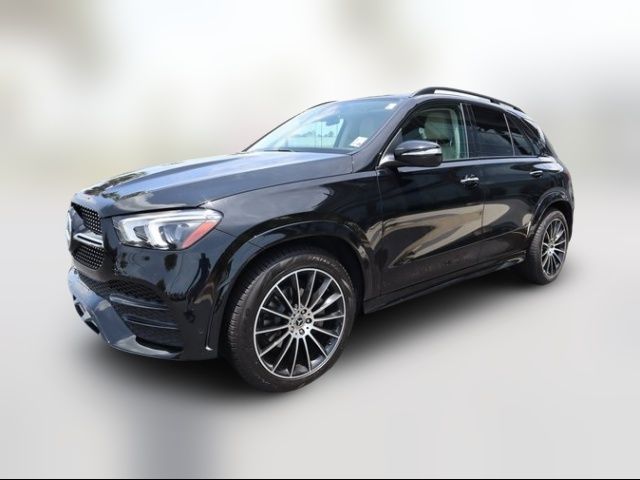 2022 Mercedes-Benz GLE 350