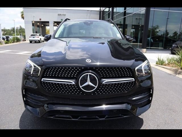 2022 Mercedes-Benz GLE 350