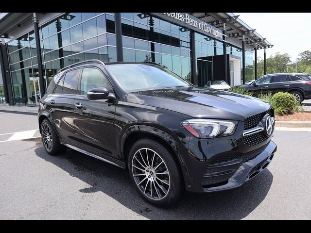 2022 Mercedes-Benz GLE 350