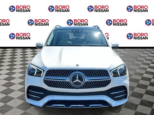 2022 Mercedes-Benz GLE 350
