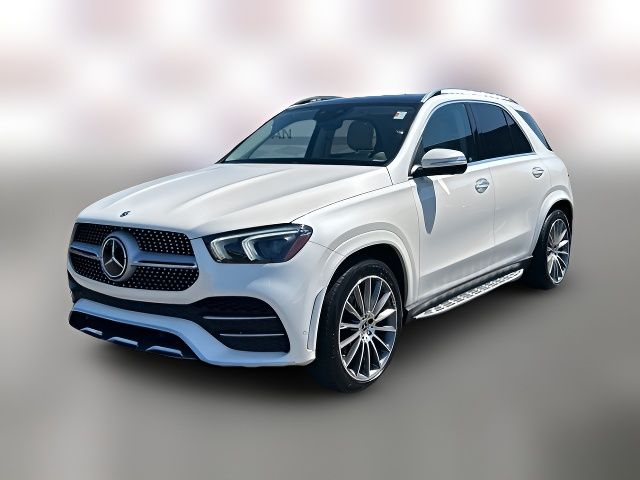 2022 Mercedes-Benz GLE 350