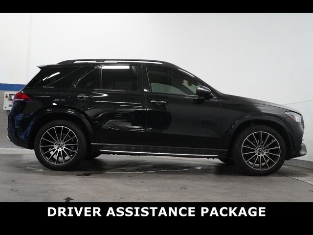 2022 Mercedes-Benz GLE 350