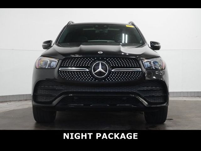 2022 Mercedes-Benz GLE 350