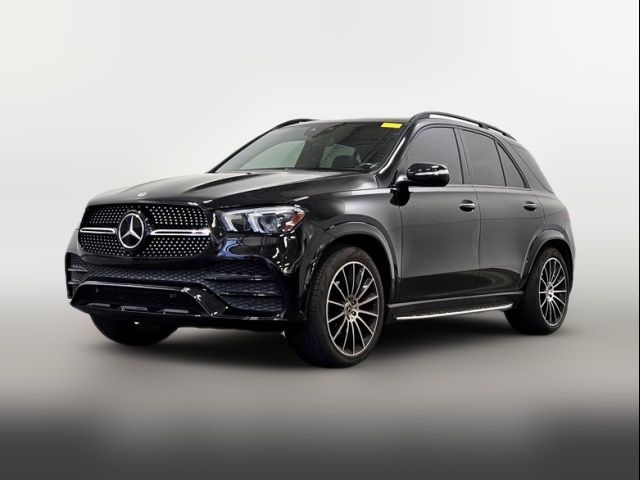 2022 Mercedes-Benz GLE 350