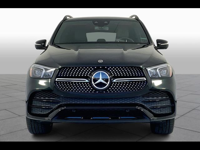 2022 Mercedes-Benz GLE 350