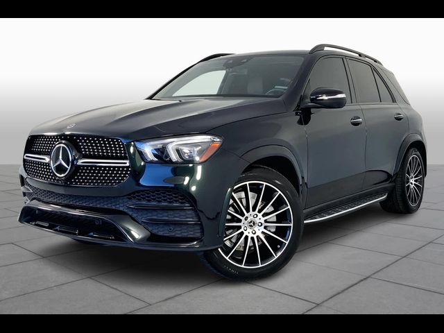 2022 Mercedes-Benz GLE 350