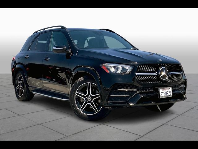 2022 Mercedes-Benz GLE 350