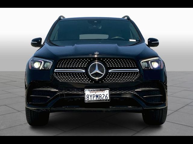 2022 Mercedes-Benz GLE 350