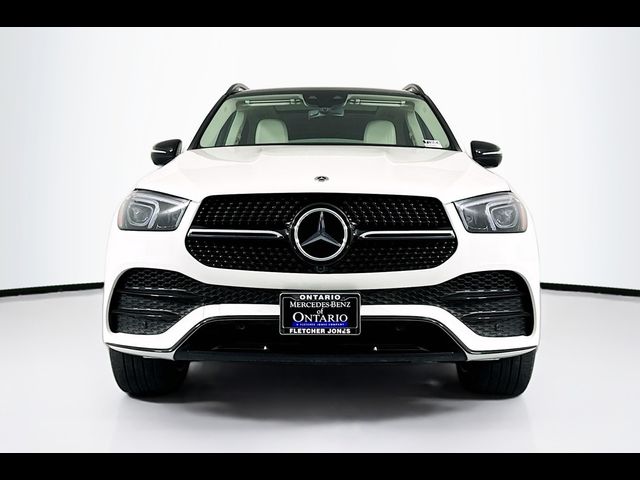 2022 Mercedes-Benz GLE 350