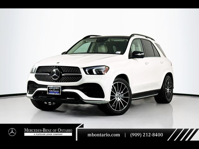 2022 Mercedes-Benz GLE 350