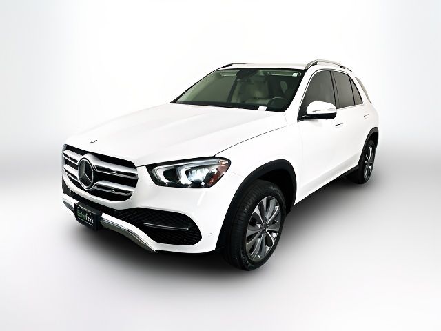 2022 Mercedes-Benz GLE 350