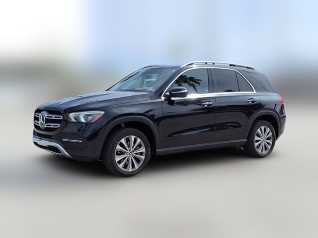 2022 Mercedes-Benz GLE 350
