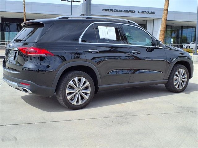 2022 Mercedes-Benz GLE 350