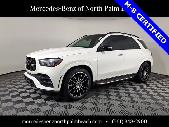 2022 Mercedes-Benz GLE 350