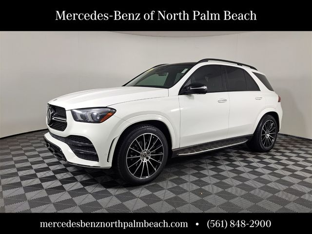 2022 Mercedes-Benz GLE 350