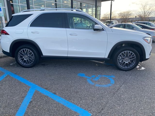 2022 Mercedes-Benz GLE 350