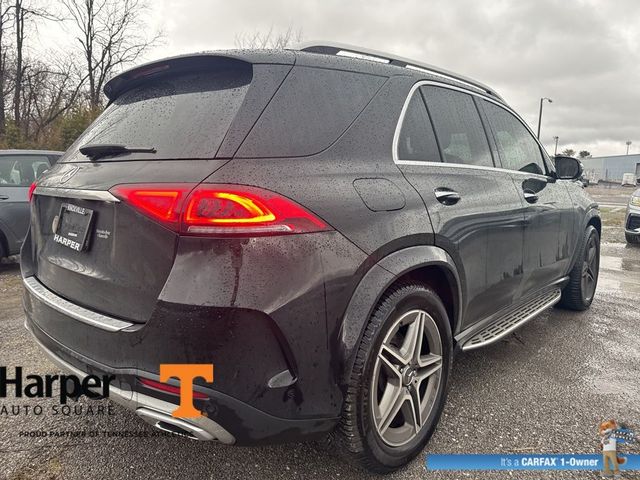 2022 Mercedes-Benz GLE 350