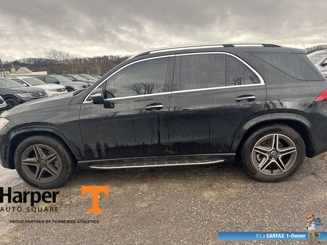 2022 Mercedes-Benz GLE 350