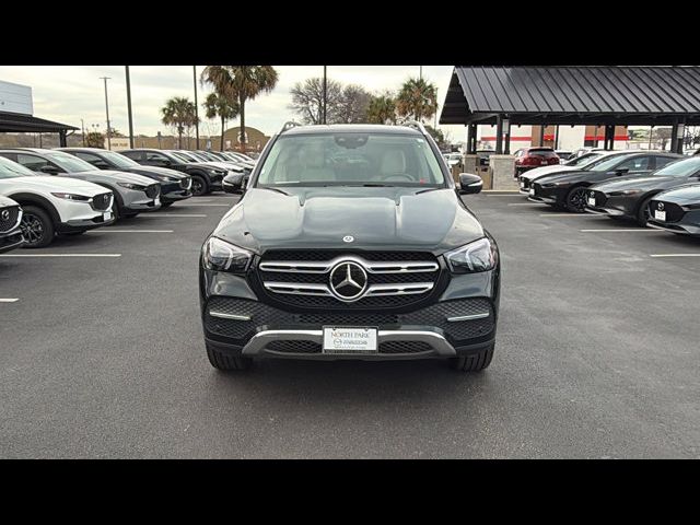2022 Mercedes-Benz GLE 350