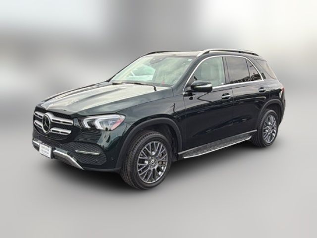2022 Mercedes-Benz GLE 350