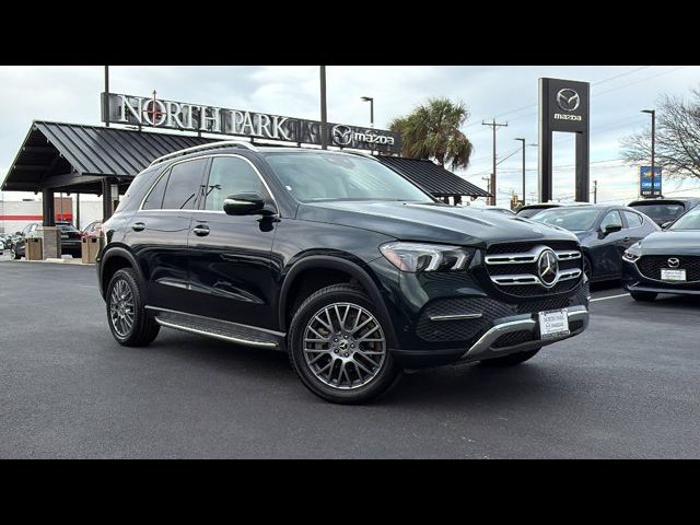 2022 Mercedes-Benz GLE 350