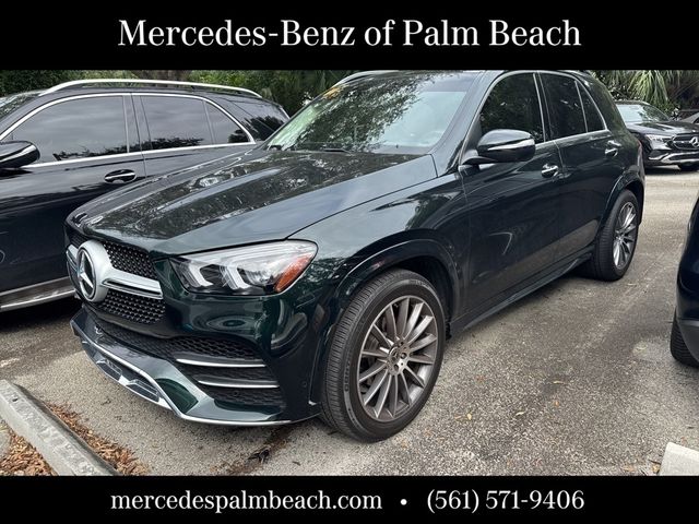 2022 Mercedes-Benz GLE 350