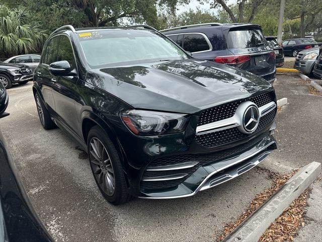 2022 Mercedes-Benz GLE 350