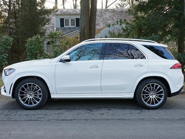 2022 Mercedes-Benz GLE 350