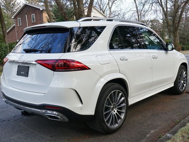 2022 Mercedes-Benz GLE 350