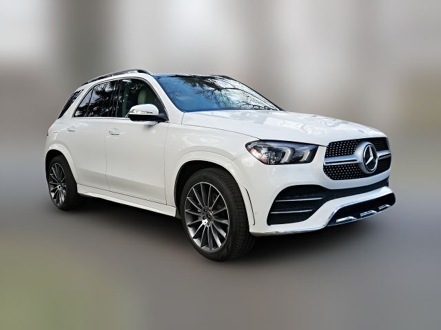 2022 Mercedes-Benz GLE 350