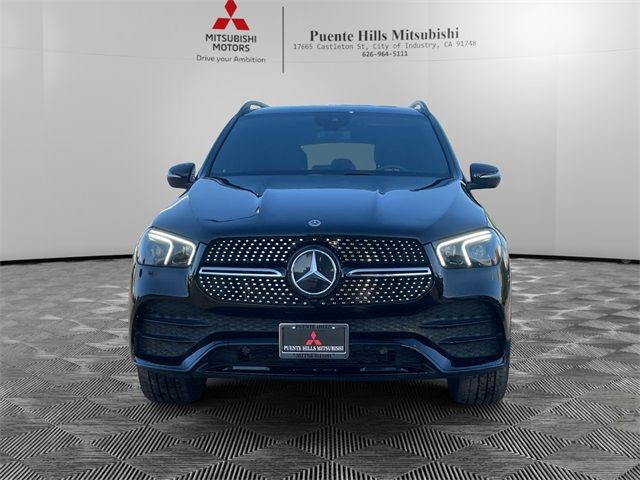 2022 Mercedes-Benz GLE 350