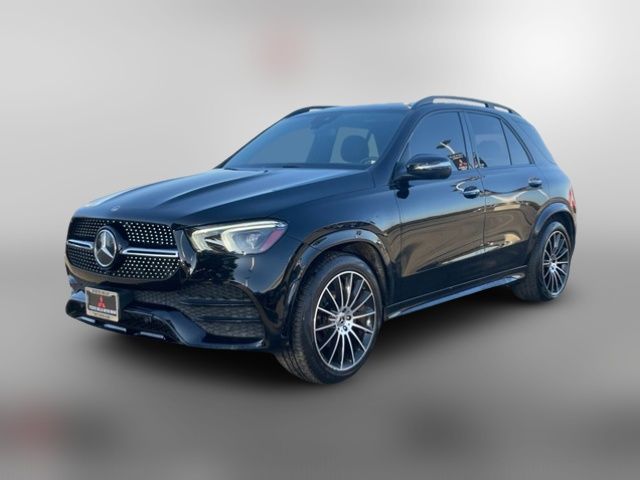 2022 Mercedes-Benz GLE 350