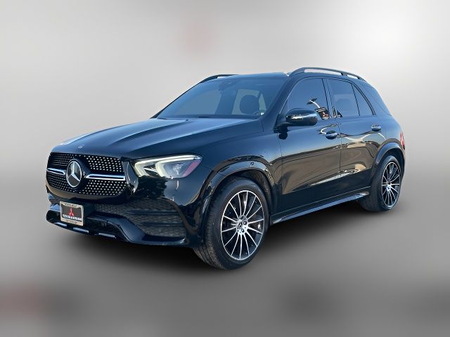 2022 Mercedes-Benz GLE 350