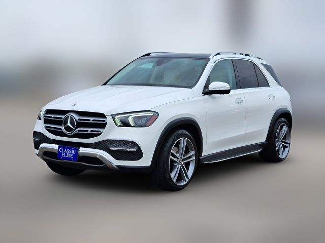 2022 Mercedes-Benz GLE 350