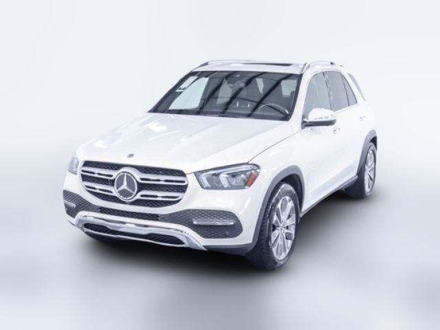 2022 Mercedes-Benz GLE 350