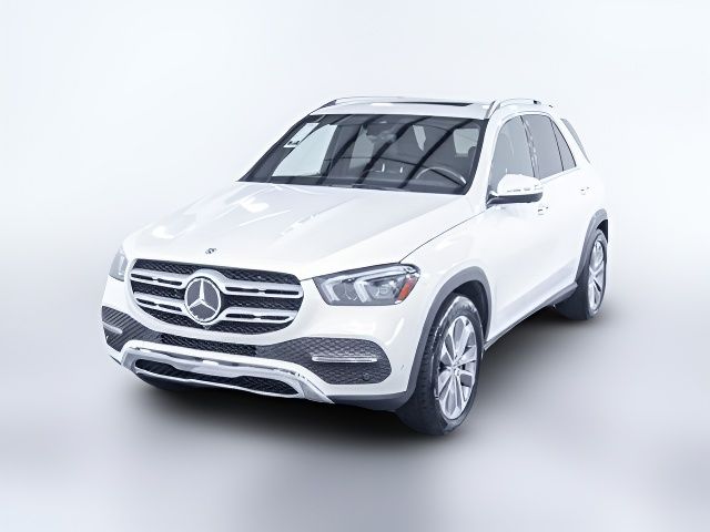 2022 Mercedes-Benz GLE 350