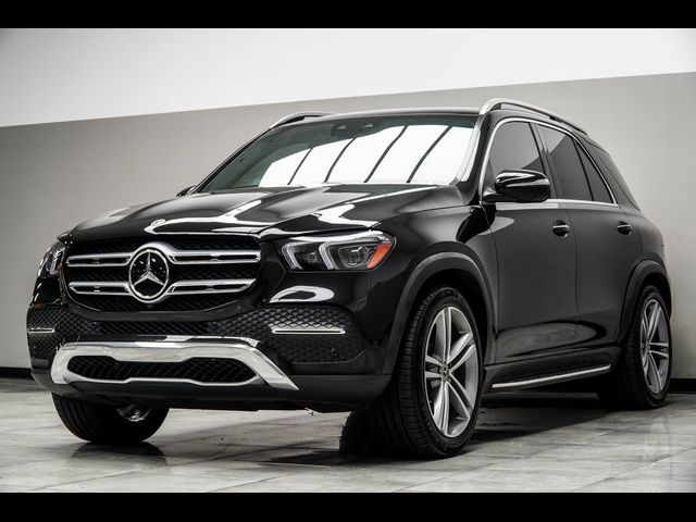 2022 Mercedes-Benz GLE 350