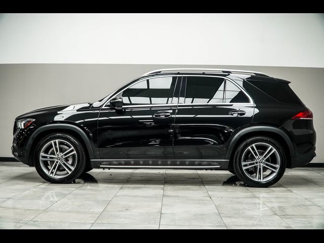 2022 Mercedes-Benz GLE 350