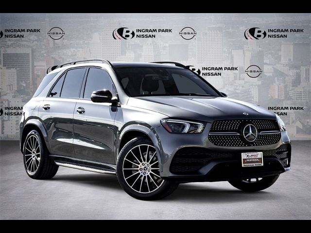 2022 Mercedes-Benz GLE 350