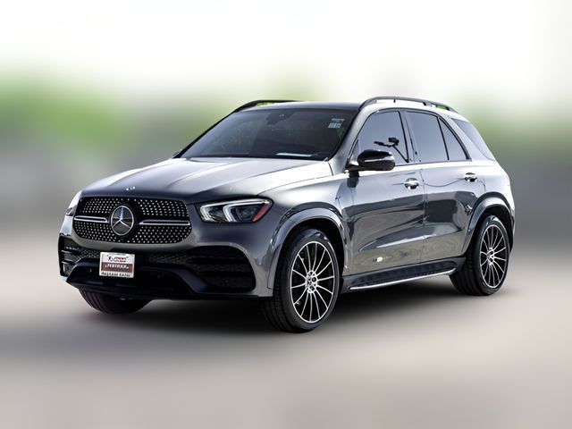 2022 Mercedes-Benz GLE 350
