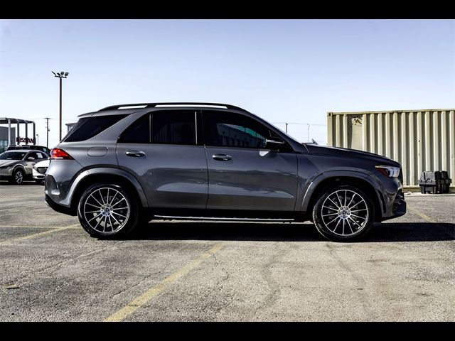 2022 Mercedes-Benz GLE 350
