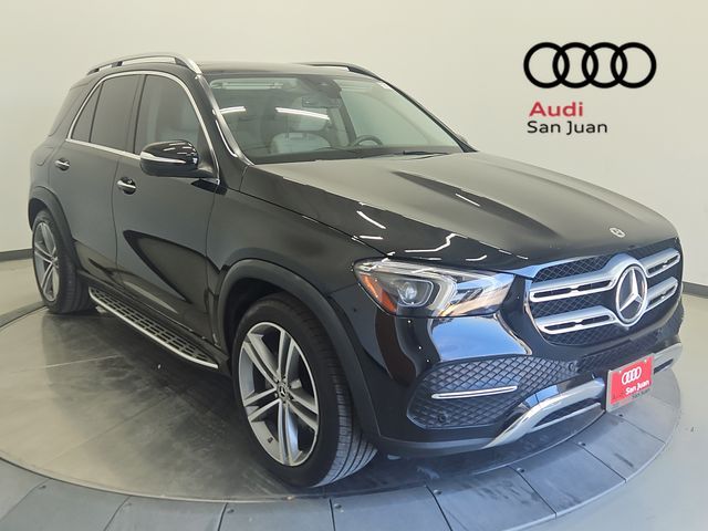 2022 Mercedes-Benz GLE 350