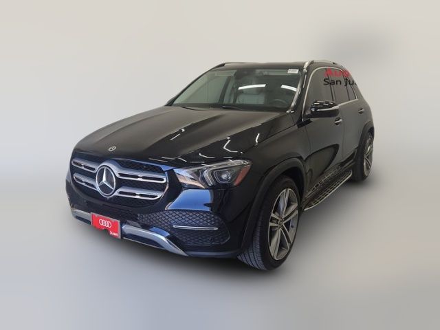 2022 Mercedes-Benz GLE 350
