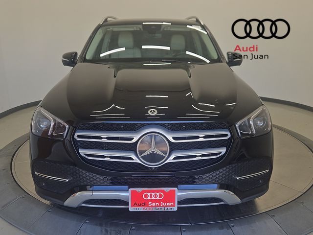 2022 Mercedes-Benz GLE 350