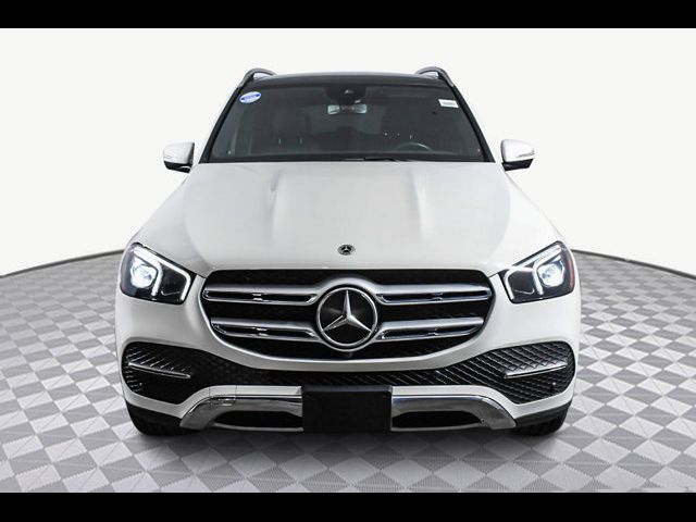 2022 Mercedes-Benz GLE 350