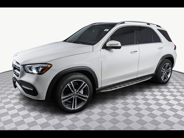 2022 Mercedes-Benz GLE 350