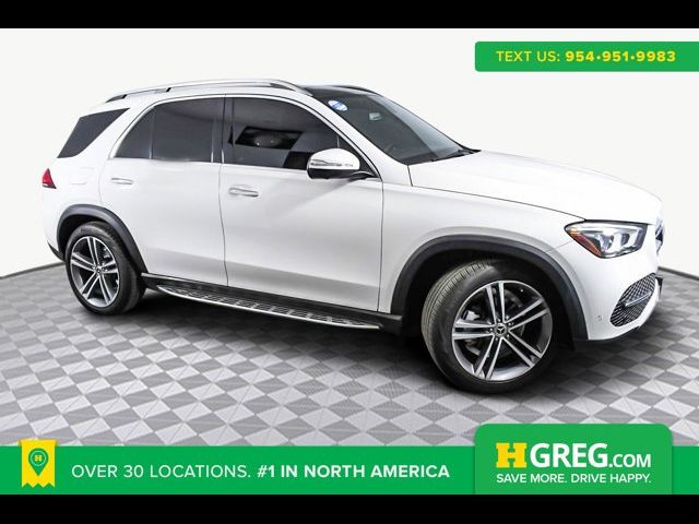 2022 Mercedes-Benz GLE 350