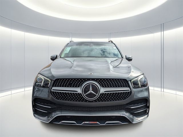 2022 Mercedes-Benz GLE 350